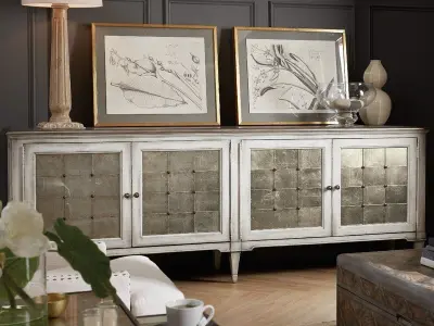 Arabella Furniture 3D Model Pack