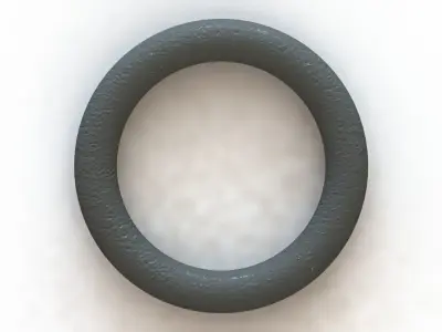 O Ring Vedabras 12748 3D model