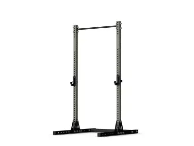 Gym Equipment Set of 7 3D model