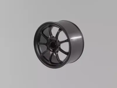 gram lights 57 optimise Rim 3D model