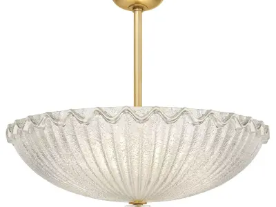 1stdibs Lampadario Chandelier Murano Glass 3D model