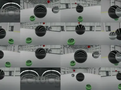HDRI - Industrial Collection - 2020 Texture purchase
