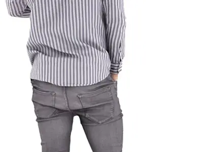 Marcel Posed 006