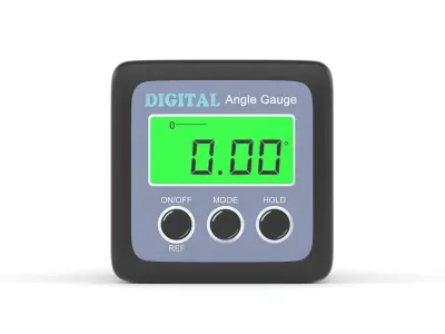 Digital Angle Finder 3D model purchase