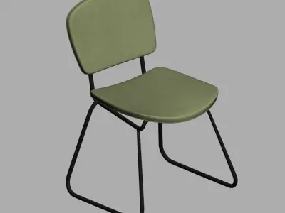 chair 101 3D model