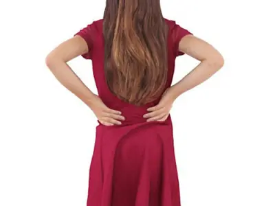 Holly Posed 004
