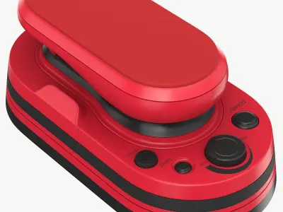 Sander 3D model