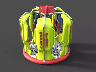 Transfer Basket Typ B 3D print model