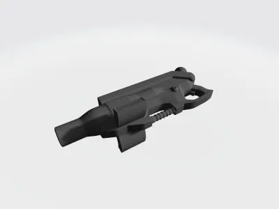Shotguns of our time 3D print model