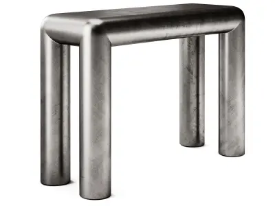 Formarkivet Cubio Console Table 3D model