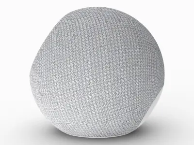  Amazon Echo Dot Max Glacier White 