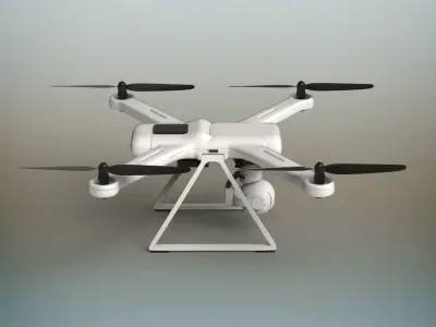 Drone 3D model 32