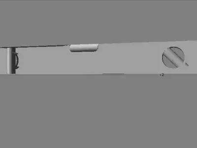 Craftsman Handtools - Level 3D model
