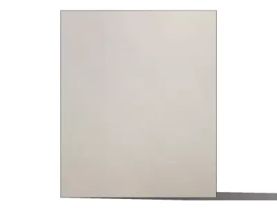 Painel Eletrico 350 x 1000 x 1200 Electrical Panel 3D model