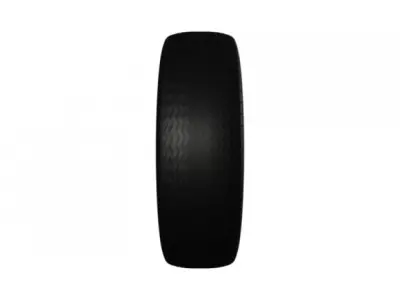 Light tire 3D model