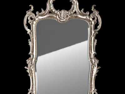 roberto giovannini mirrors 3D model