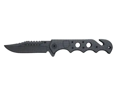 PEN KNIFES 3D model