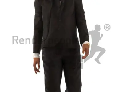 Cornell Animated 006 Walking