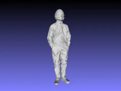 Printle M Homme 2505 P 3D print model