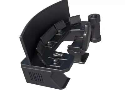 Sci Fi Control Panels - Control Panel 3D print model