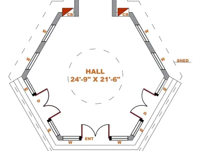 MOSQUE BEAUTIFUL 3D PLAN  Free 3D model