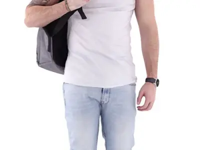 Corey Posed 011