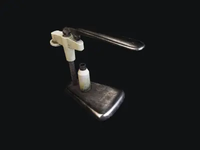 3D model Tools for making ammunition USP-5 Low-poly 3D model
