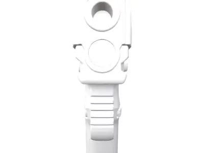 Canik Mete MC9  3D print model