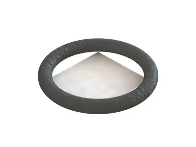 O Ring Vedabras 13114 3D model