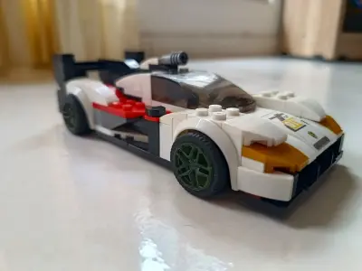 MOMO RFX 04 rim for Lego Speed champions 3D print model 3D print model
