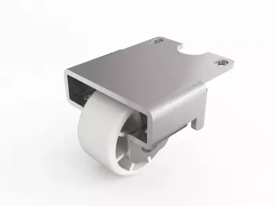 Castor 18 10 3D model