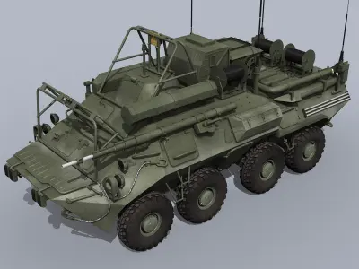  Russian ADMS set 2 