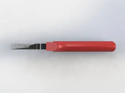 Alicate Plier 3D model