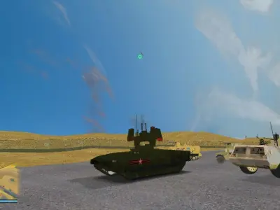 BMPT-T14 3D model