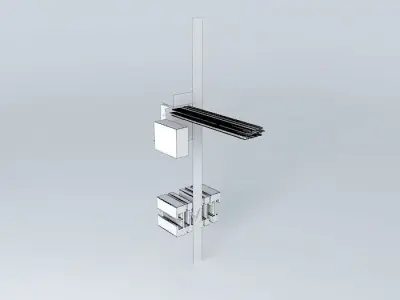 Gene Rations Free 3D model