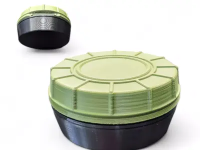 PMN-4 3D print model