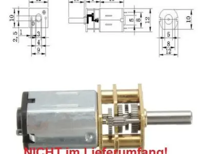 ROV Container Unit LARS 3D print model