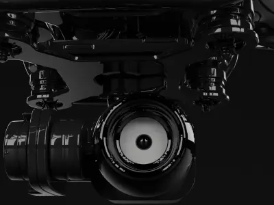 DRONE 3D model 24