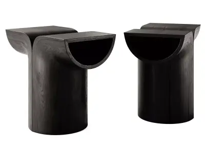 Pulkra Anthos Coffee Table 3D model