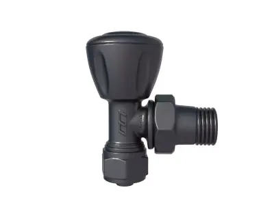 Radiator Valve - Valve 3D print model purchase