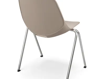 Conference Chair EGGO 3D model