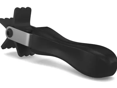 Garage Power-Tec Spin Doctor 3D model