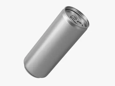 Beer Can 3 3D model