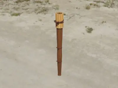 Weapon pack 3D model order