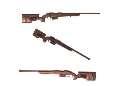 BERGARA B14 HMR 3D print model