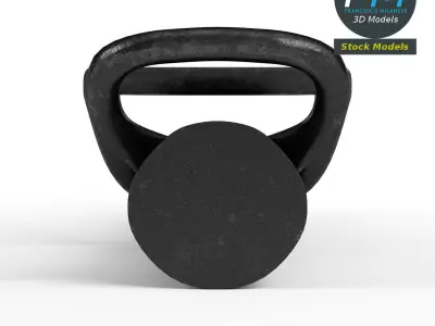 Enforcer battering ram 1 3D model