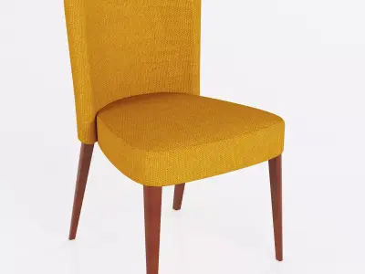 fama torico chair Free 3D model