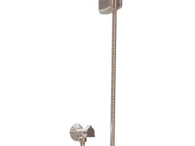 Jet Washer 3D model