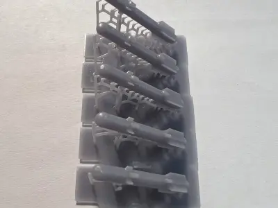 AH-1Z Wiper details models 1-72 3D print model