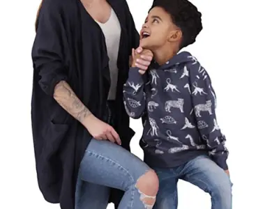 Fabienne & Percy Posed 006